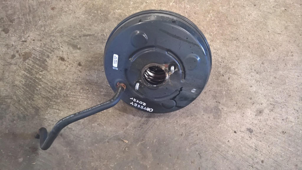 фото №1, Усилитель тормозов тормоза тормозные насос honda odyssey 2012