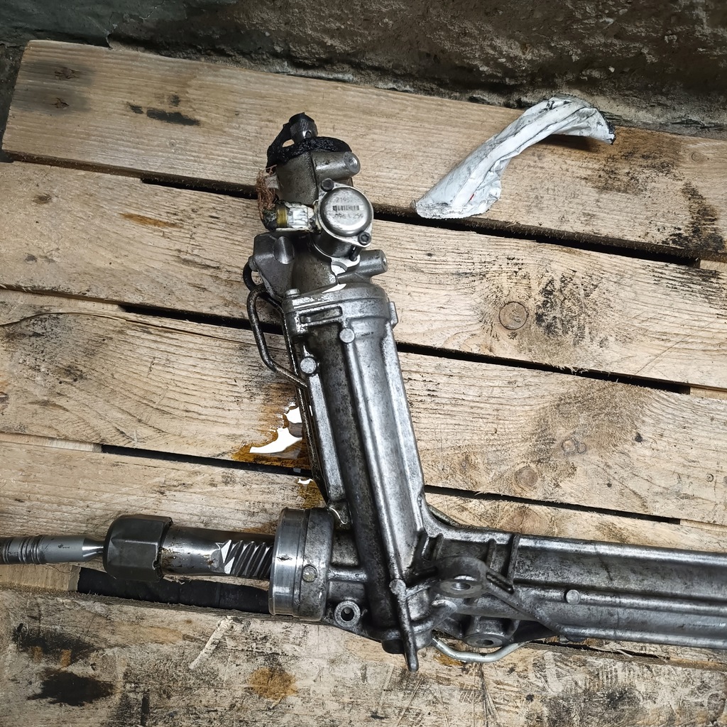 фото №4, Bmw e70 x5 e71 x6 рейка рульова трансмісія кермова датчик 678897202