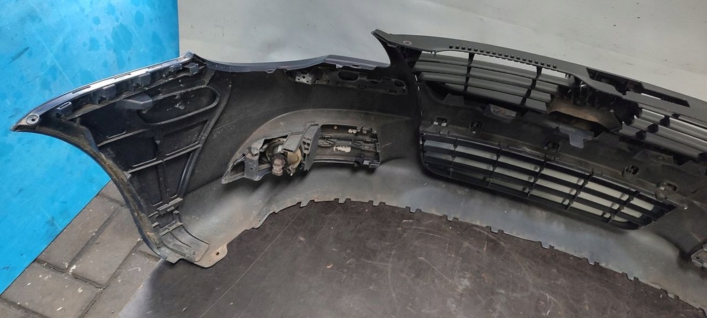 фото №11, Бампер перед передний lk5n vw eos 2,0 fsi