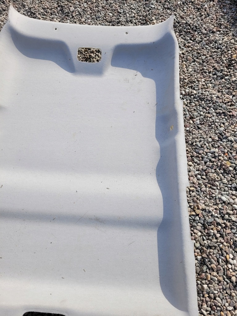 фото №7, Потолок citroen c4 cactus lift