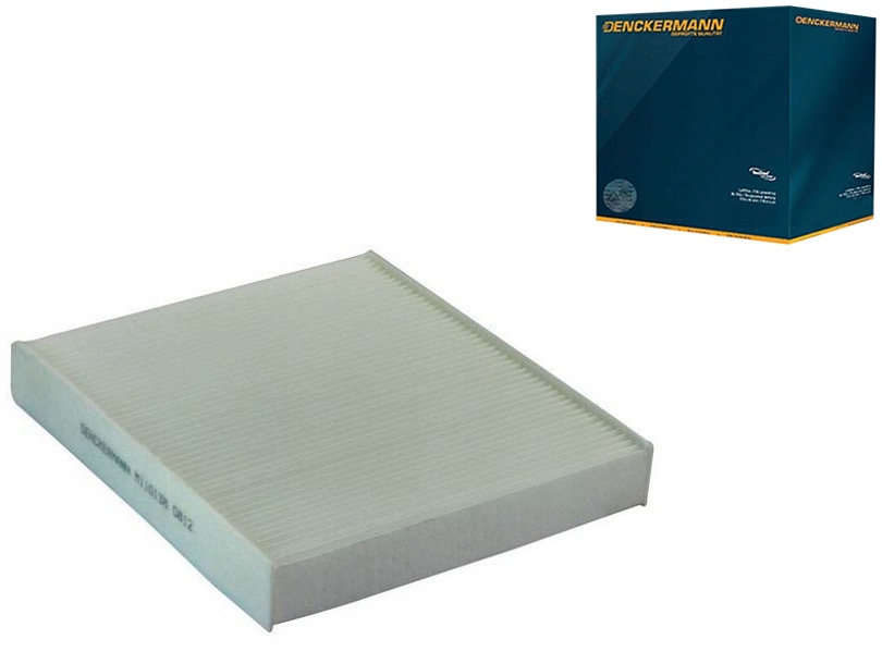 фото №1, Фильтр салонный ford focus ii 04- volvo s40 04- denckermann