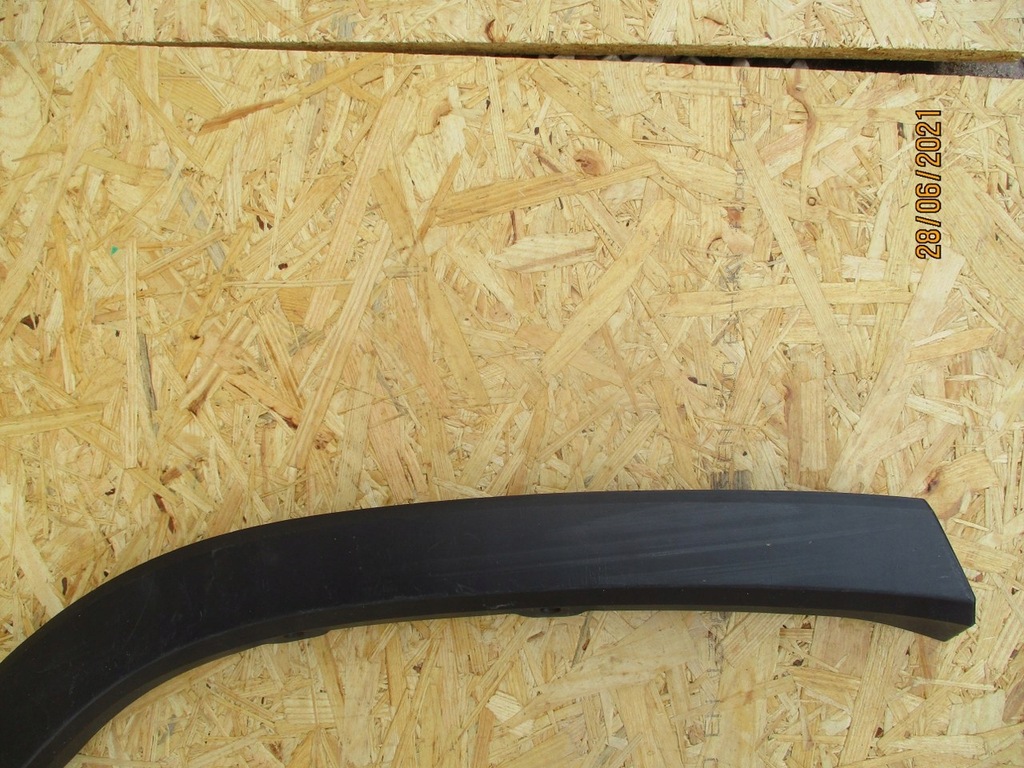 фото №6, Lexus rx 4 iv молдинг крыло правый задняя