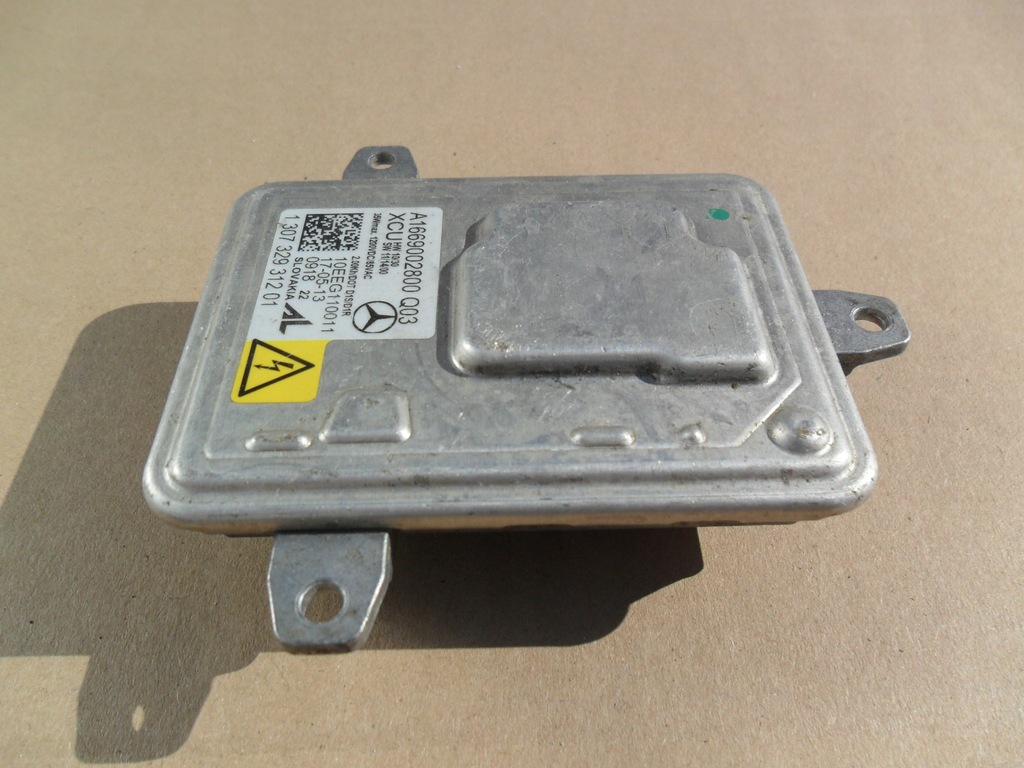 фото №6, Преобразователь ксенон a1669002800 mercedes w176 w204