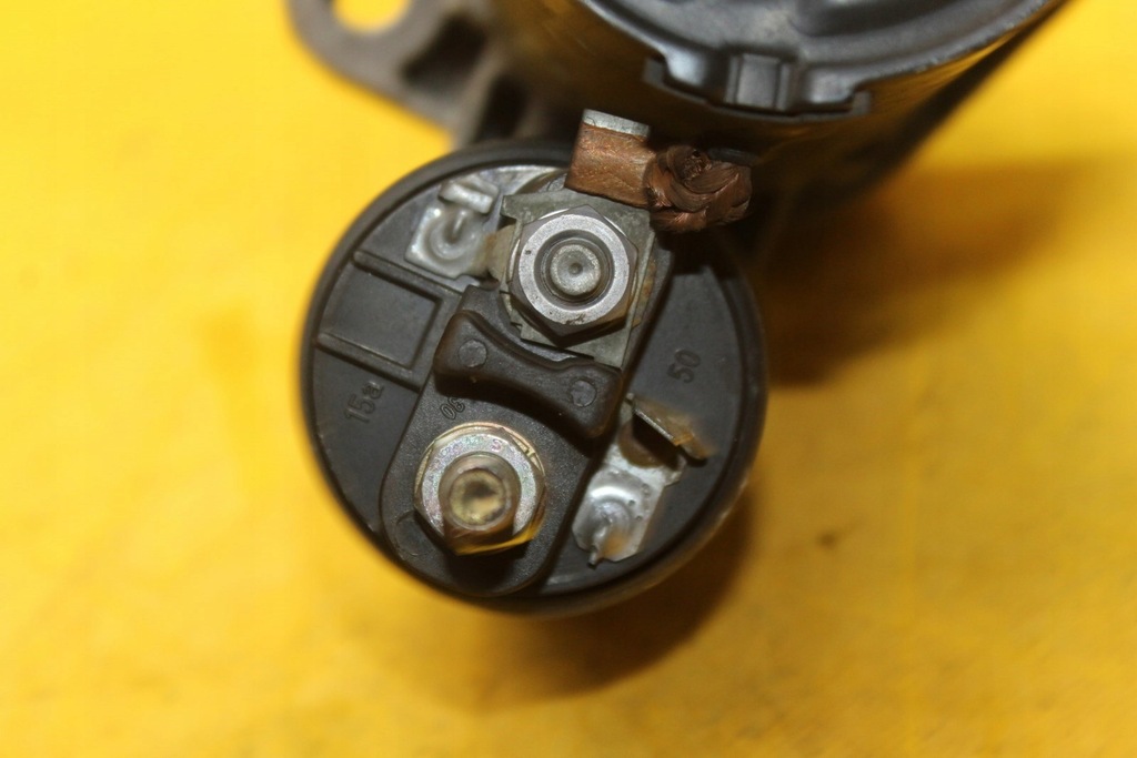 фото №9, Audi a8 d2 d3 стартер 078911023d 1,4kw