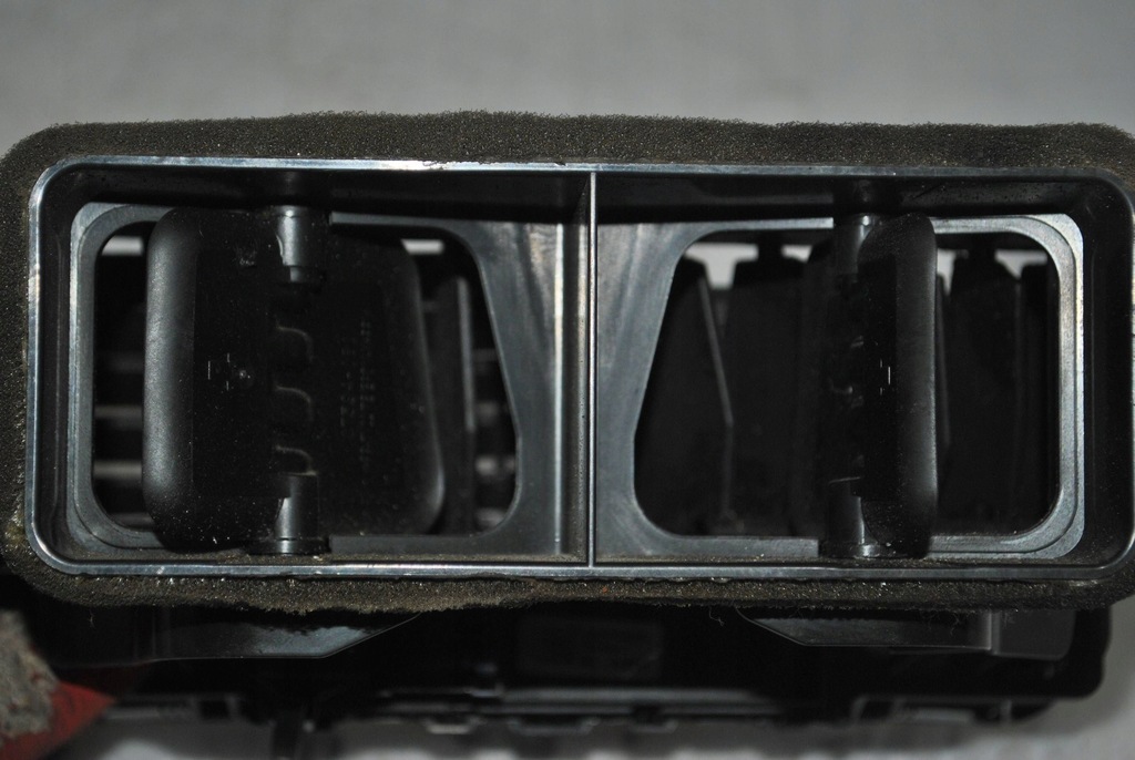 фото №6, Ґрати обдув перед opel meriva b 13262802