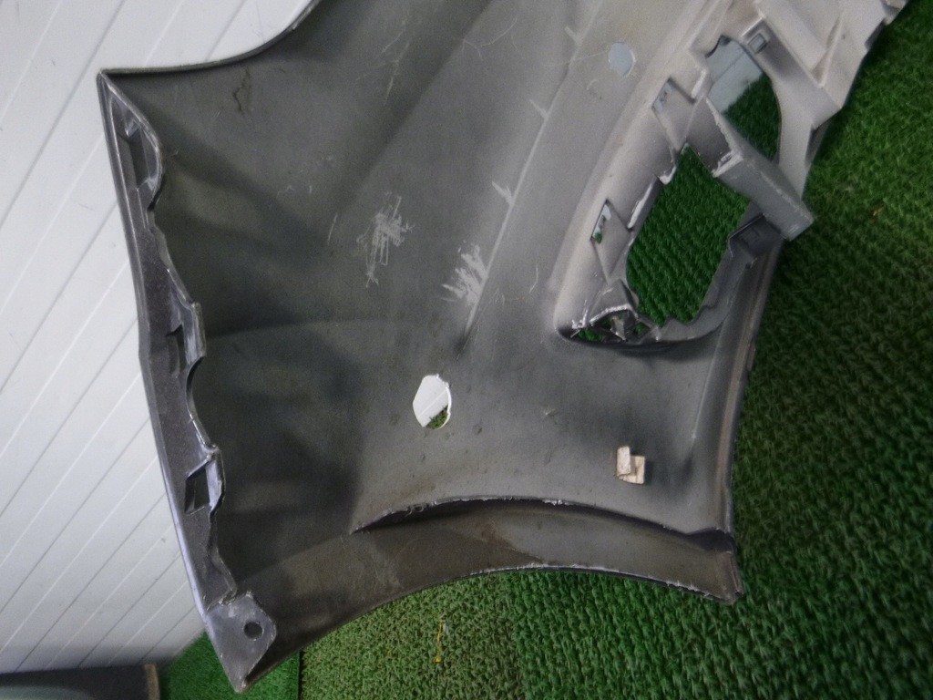 фото №12, Ford c-max lift 15- бампер передний решётка радиатора перед оригинальный номер