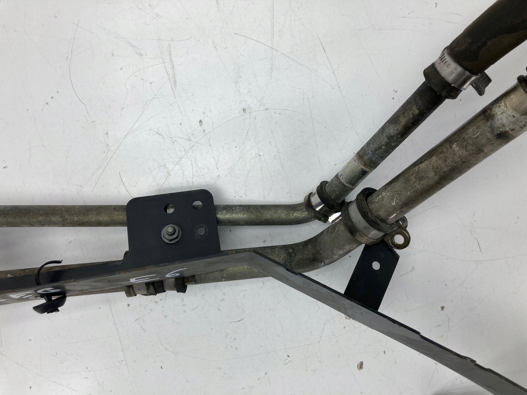 фото №5, Iveco stralis hiway euro 6 трубки wąż радіатора wody двигуна