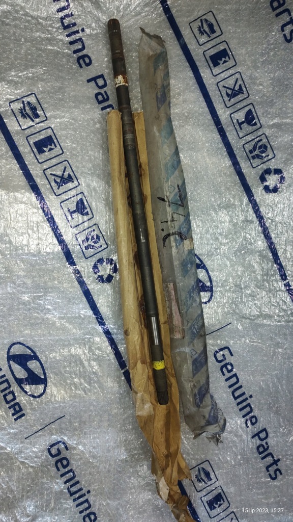 Купити Привідний вал привідна права fiat seicento 7699037