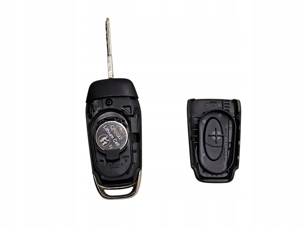 фото №8, Ford transit - tourneo connect 2019 ключ / карта зажигания