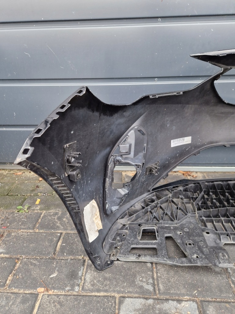 фото №6, Opel corsa f 2019- бампер перед pdc