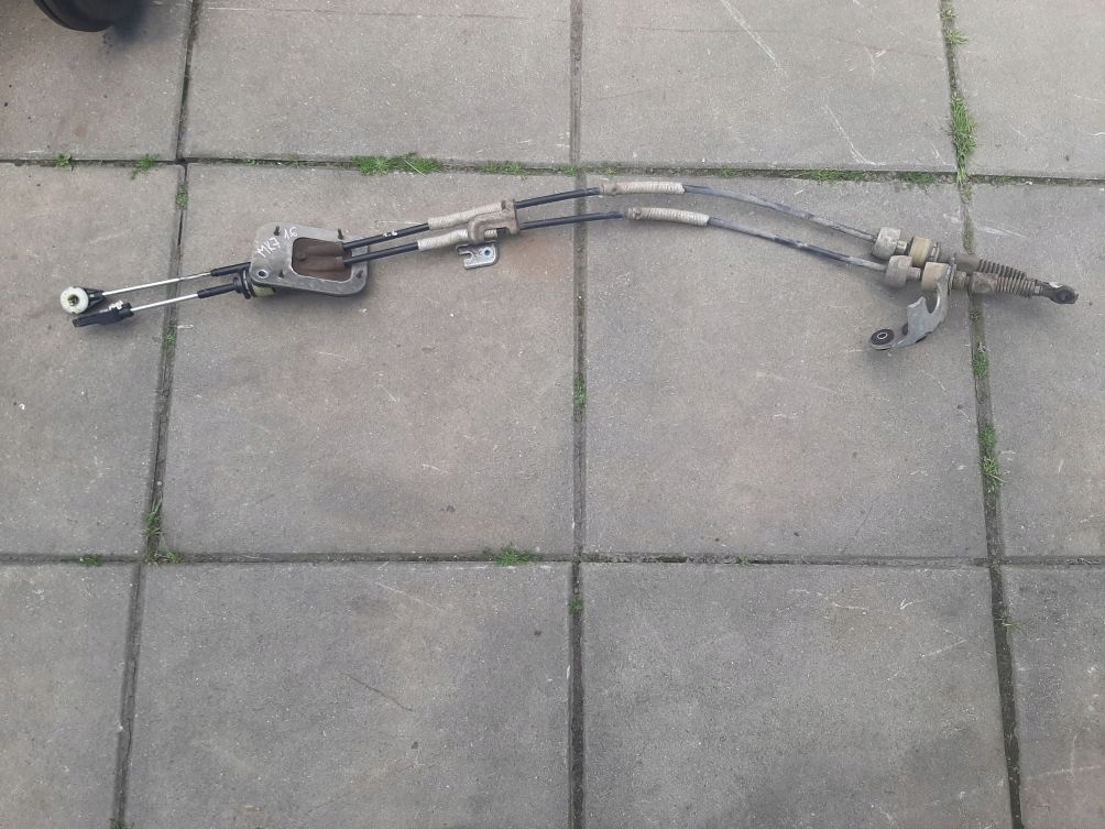 фото №1, Тросы переключения передач toyota verso 1.33 2011r