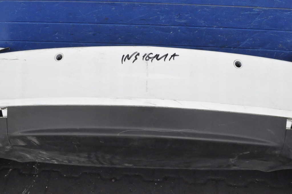 фото №6, Opel insignia a бампер задня задній pod pdc kombi