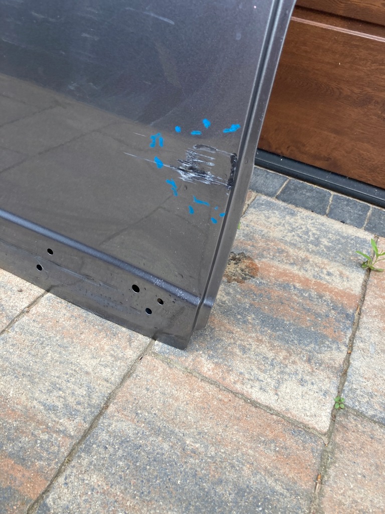 фото №6, Dacia duster iii двері задні праве orygi.