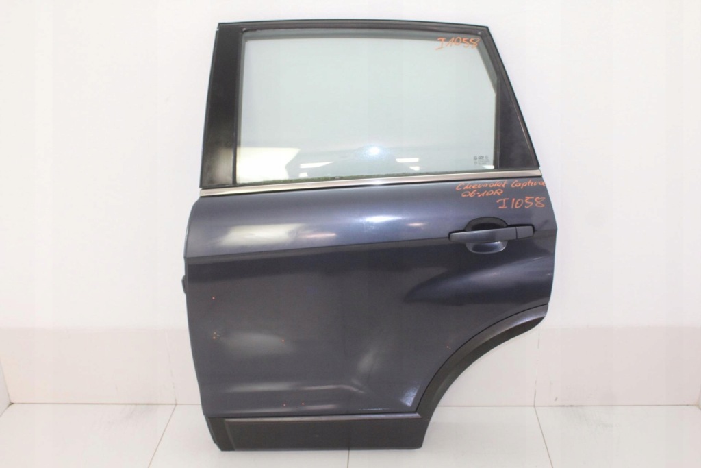 фото №1, Дверь левый задняя задние chevrolet captiva 06-10r