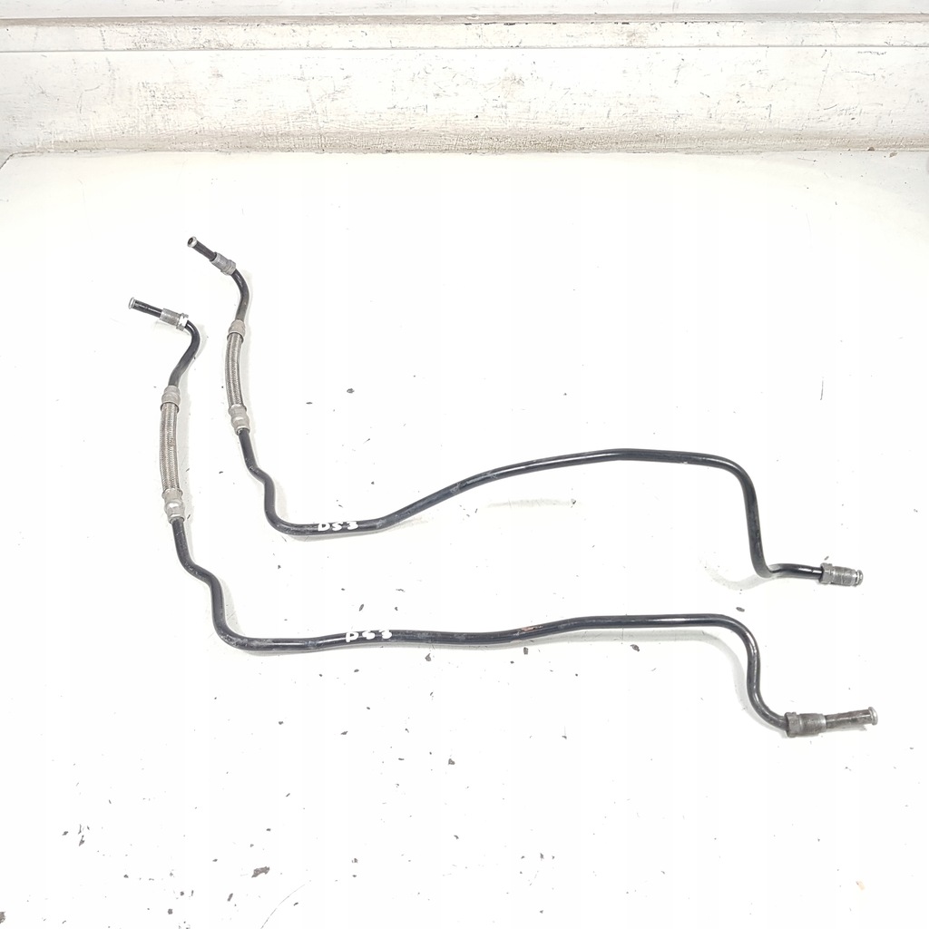 фото №2, Трубки трубка гальмівна citroen ds3