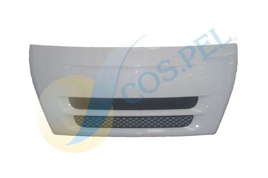 фото №1, Решітка радіатора iveco eurocargo 2008