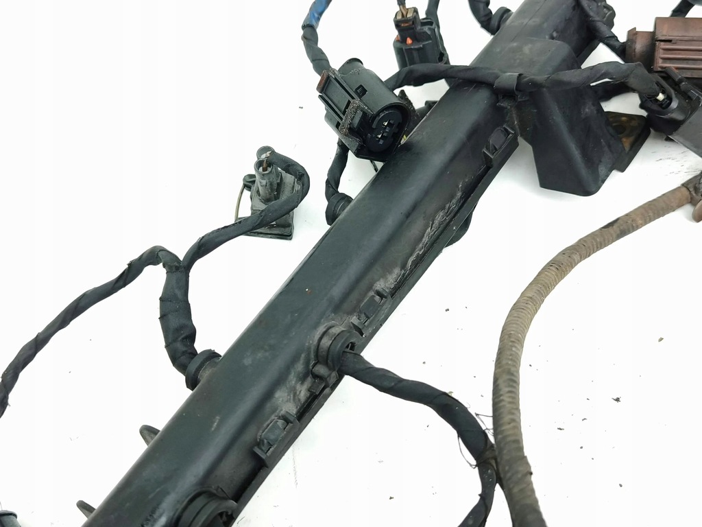 фото №6, Hyundai santa fe 2013 жгут трубопровод двигателя