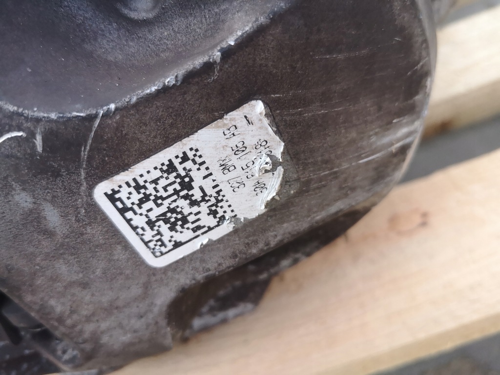 фото №10, Audi q5 80a поворотный кулак левый перед рычаги комплект