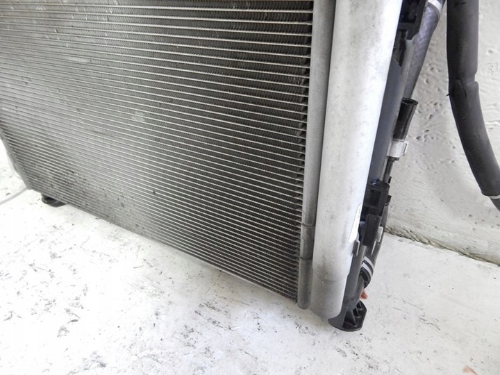 фото №5, Радіатор kia sorento 2.2 crdi 14-20 радіатор вентилятор інтеркулер