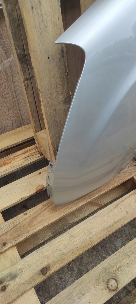 фото №9, Крыло левый перед левый передний citroen berlingo peugeot partner 08-18 ezrc