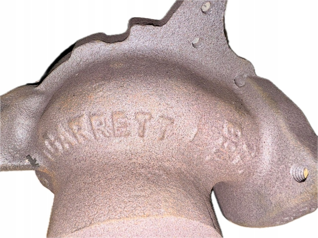 фото №7, Турбонагнетатель turbo garrett peugeot rcz lift 2.0hdi 163km 806500-0001