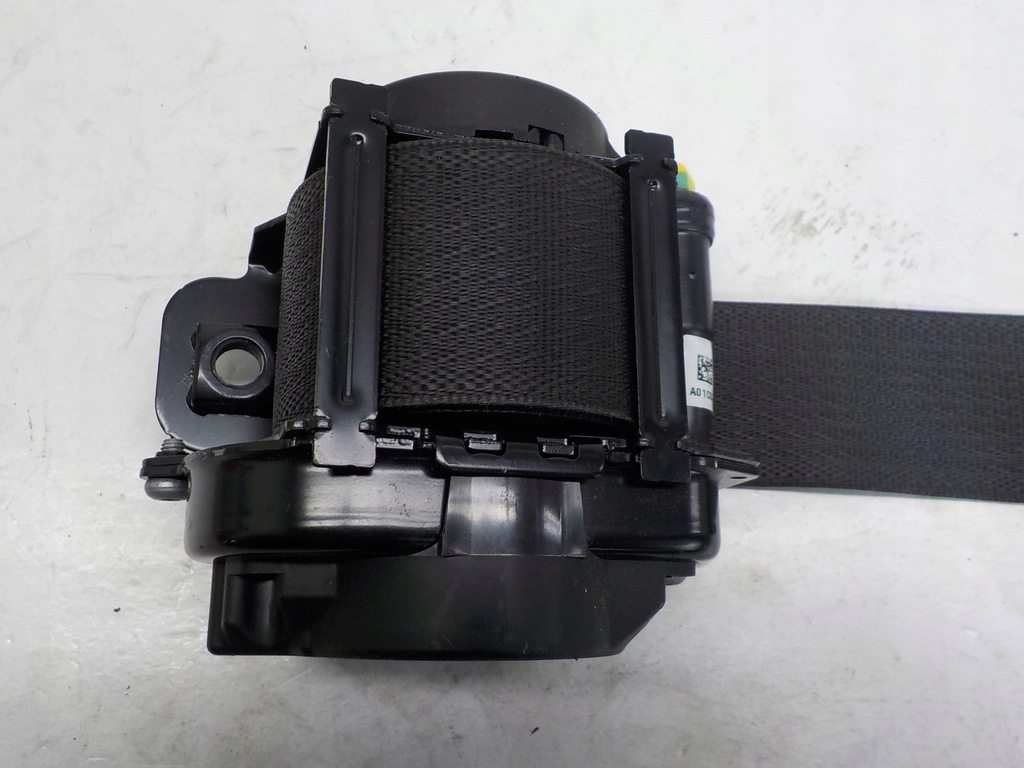 фото №9, Chevrolet aveo iii t300 pas безпеки натягувач лівий перед 95987788