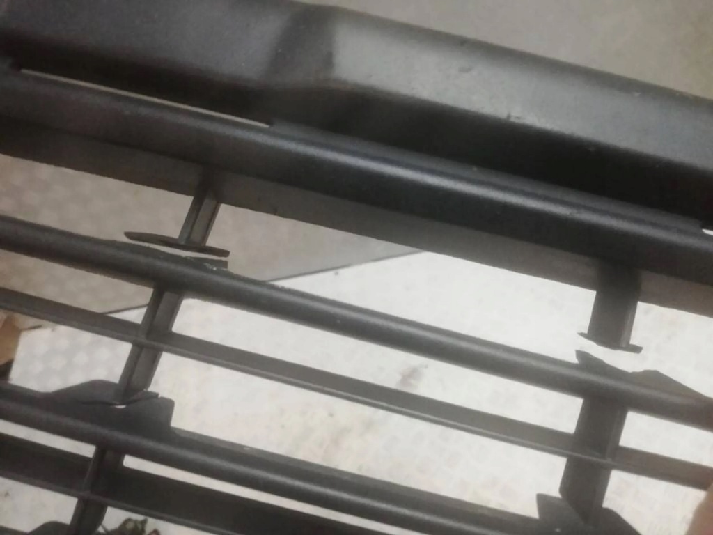 фото №9, Peugeot rifter 18- бампер перед передний dół