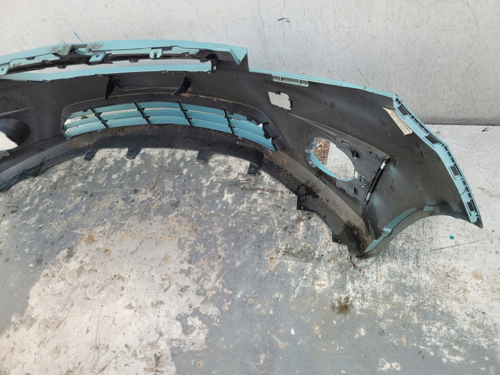 фото №9, Chevrolet spark 09-13 m300 бампер передній перед