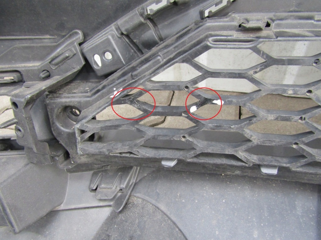 фото №11, Бампер перед передний jaguar i pace 18-23