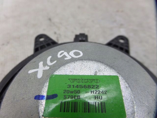 фото №5, Сабвуфер volvo xc60 31456822 2.0l 2020