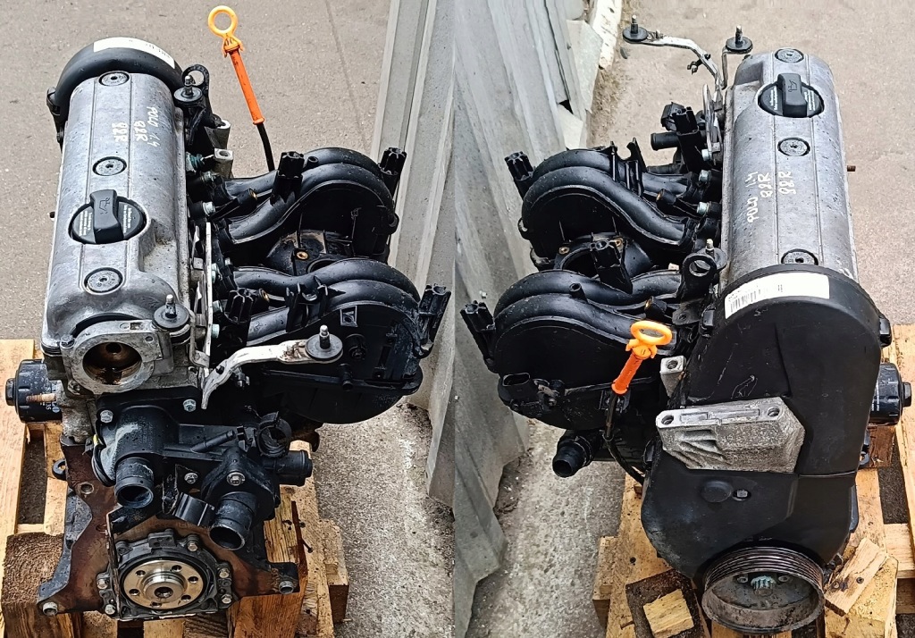 Vw polo 3 98 r 1.4 двигатель apq Цена