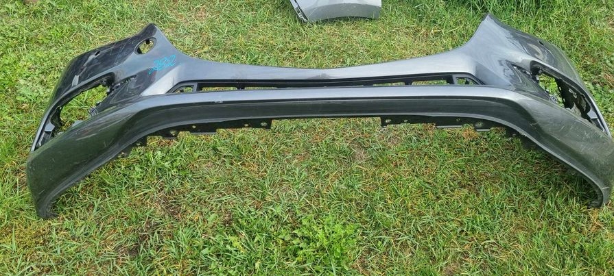 Бампер передний перед mazda iii lift Цена