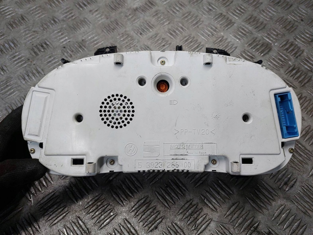 фото №14, Набір стартовий volkswagen polo iii lift 1.6 8v 032906030ab 6n0919860t