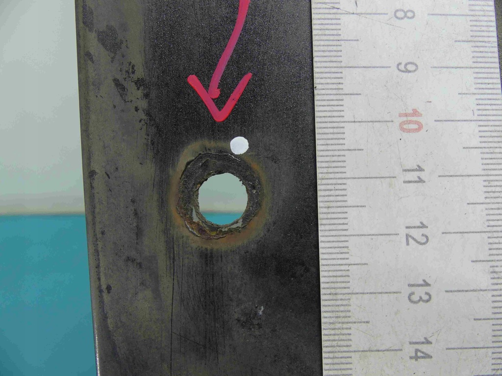 фото №7, Крышка багажника задняя mazda 6 ii gh hb grafitowy 38r