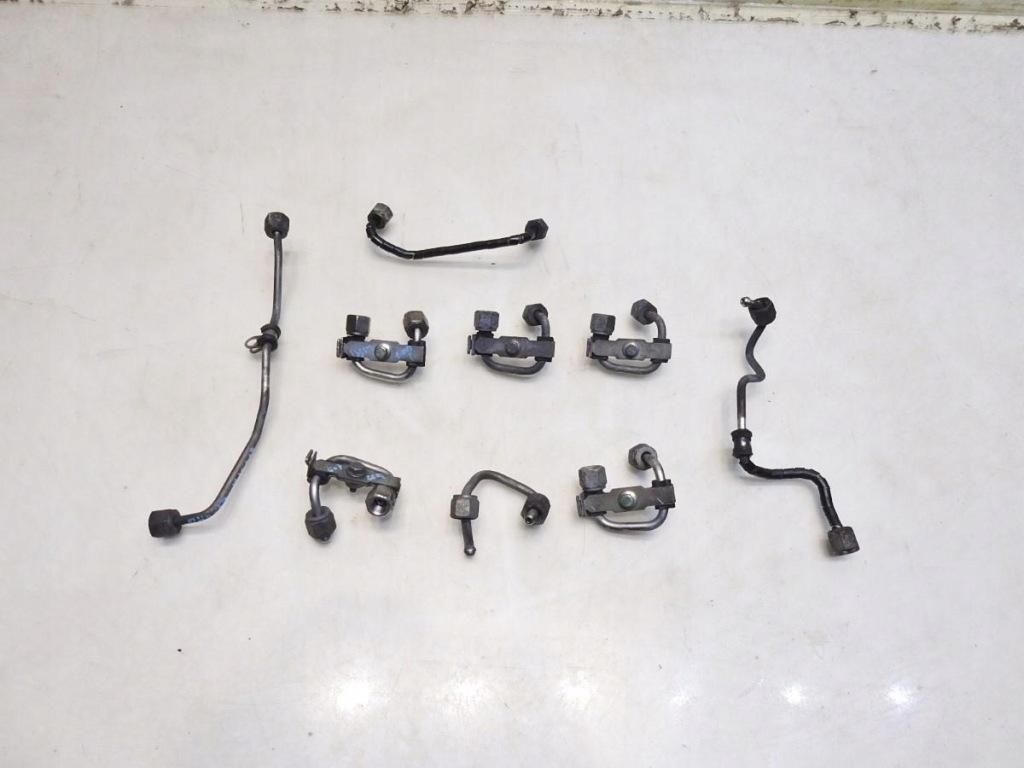 фото №4, Труба трубки пального peugeot 607 2.7 v6 hdi