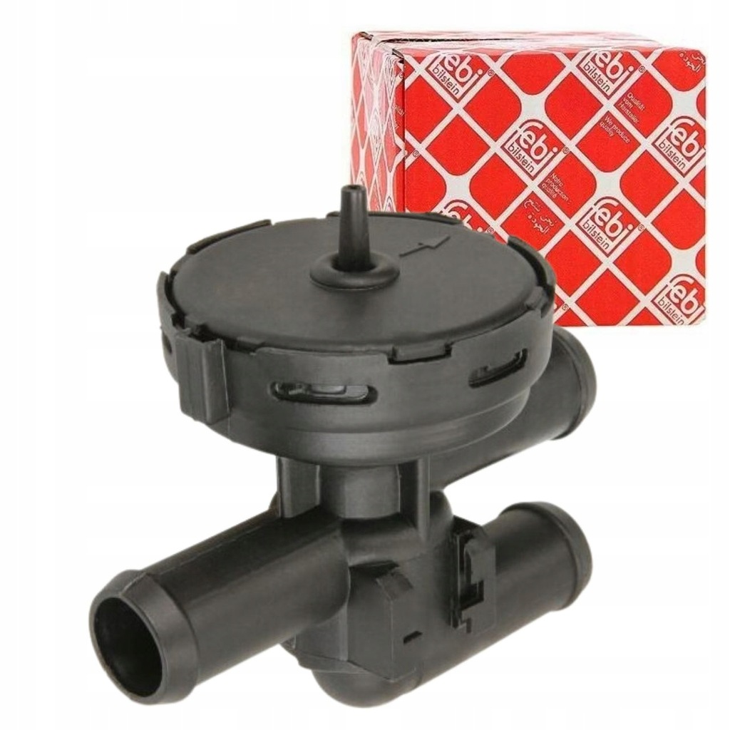 фото №15, Febi 22001 клапан обігрівача opel