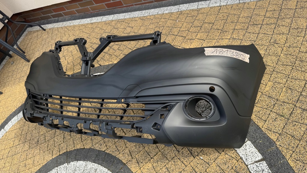 фото №4, Бампер renault kadjar перед передний