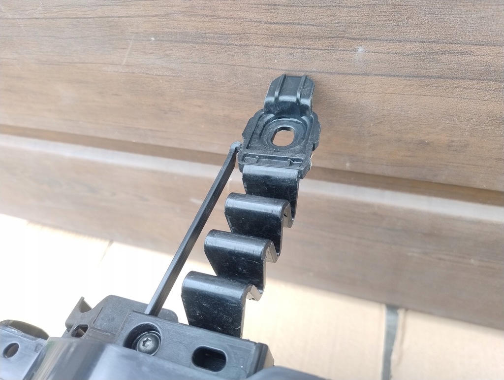 фото №7, Bmw i5 5 g60 g61 воздуховод впуск воздуха жалюзи pas бампера перед ładna