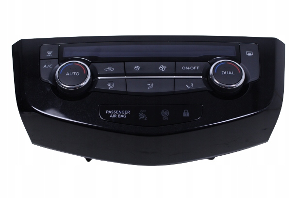 фото №1, Панель кондиціонера nissan qashqai j11