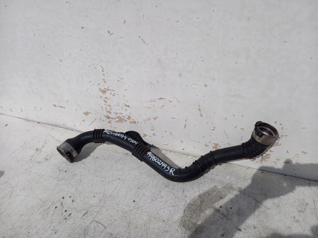 фото №1, Шланг интеркулер renault megane iv 1,5 dci 144602443r