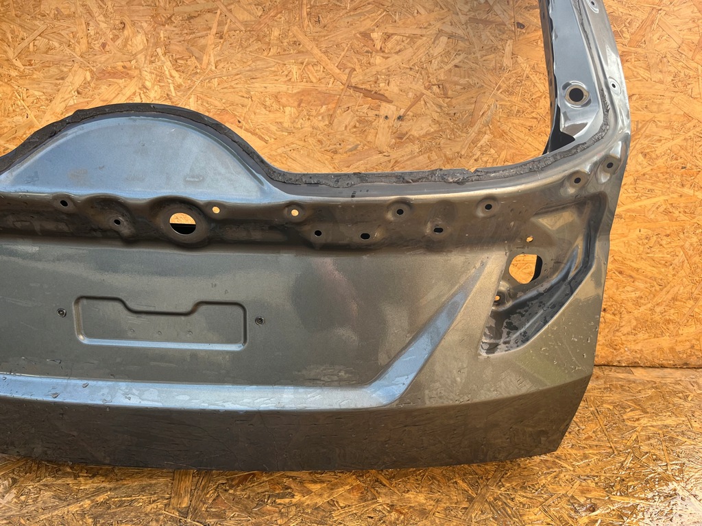фото №12, Hyundai tucson iv 4 20- крышка багажника багажника задняя задняя