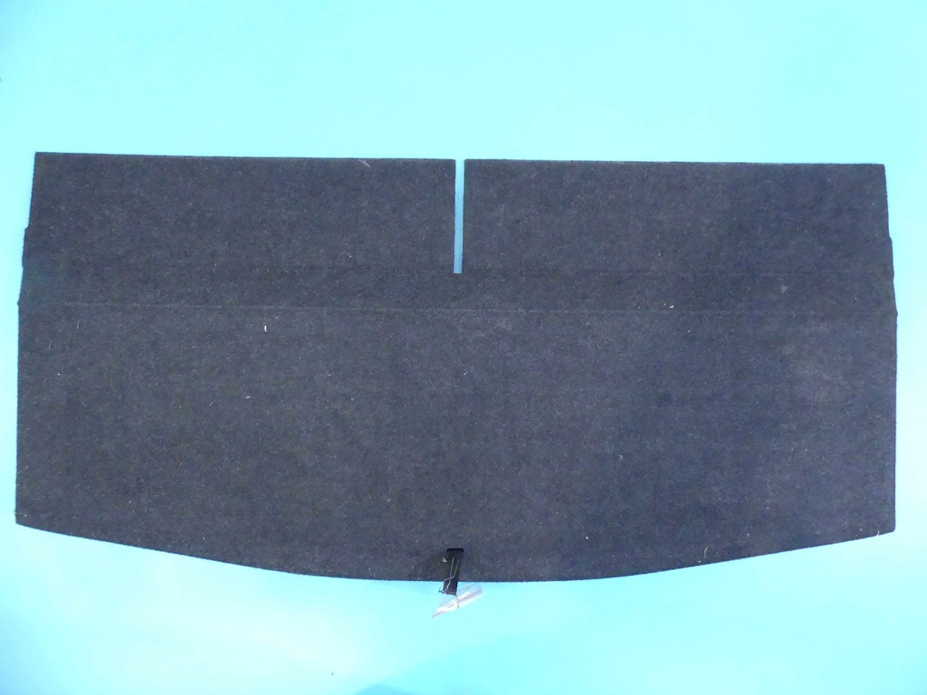 фото №1, Защита обшивка багажника outlander iii 12-