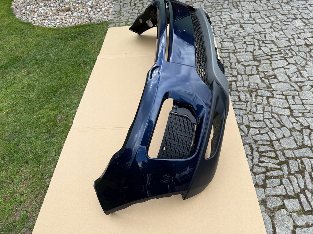 фото №8, Бампер передний land rover evoque dynamic lift 2015 - 2019 .