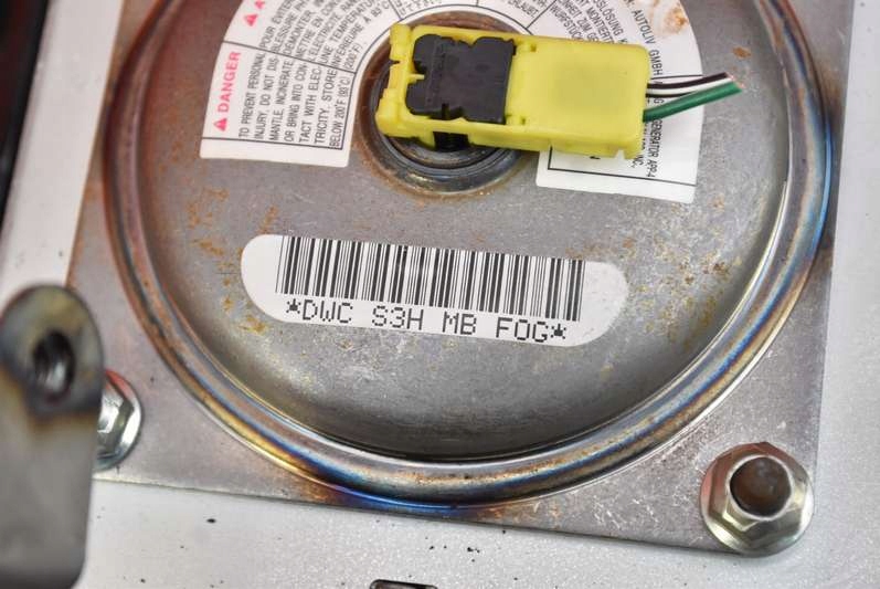 фото №9, Подушка безопасности подушка воздушная пассажира eu bp4k60350 mazda 3 1 i bk 03-06