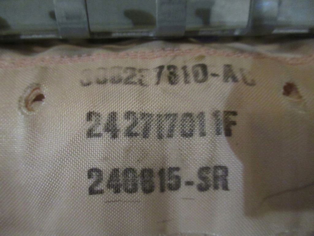 фото №7, Подушка пасажира подушка безпеки nissan qashqai j11 2013-