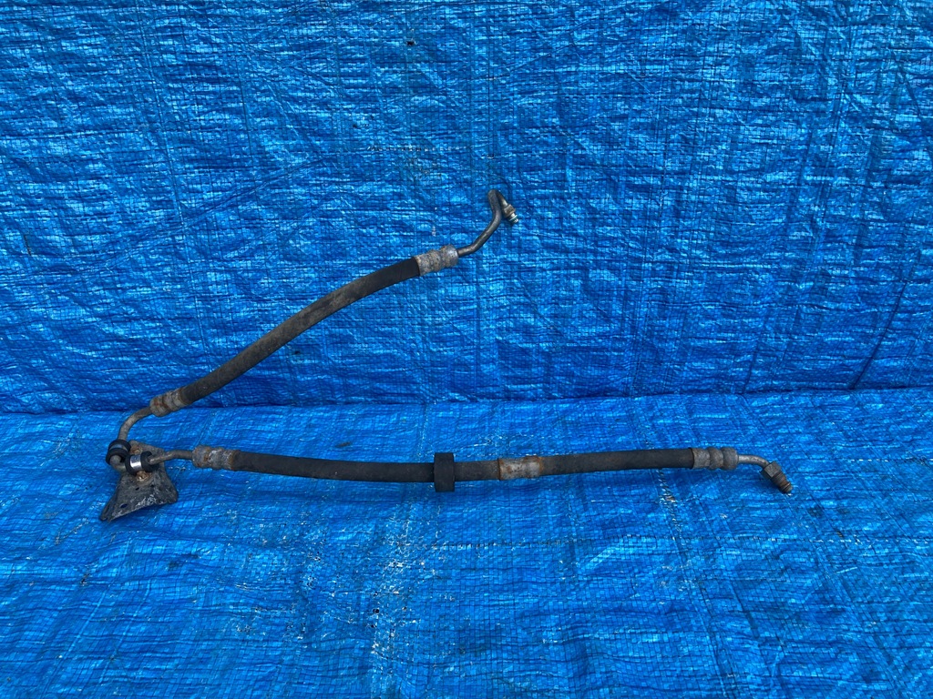 фото №1, Mercedes c-klasa w203 шланг усилителя