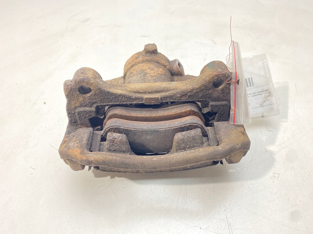 фото №1, Суппорт задняя задний левый peugeot boxer 2.0bluehdi