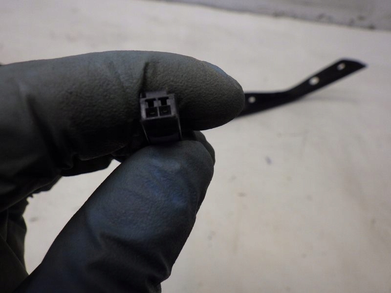 фото №4, Кронштейн левый перед toyota rav4 iv