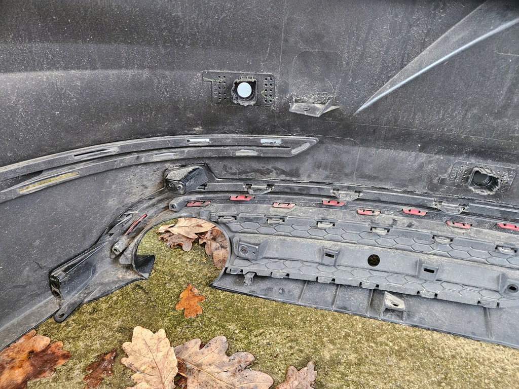 фото №8, Бампер задня задній kia pro ceed proceed gt iii 3 lift 86612-j7la0