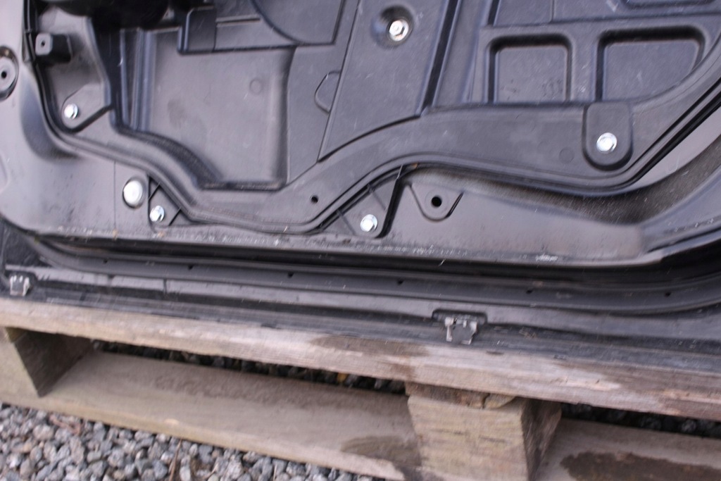 фото №11, Дверь правый перед полный mazda 5 cr